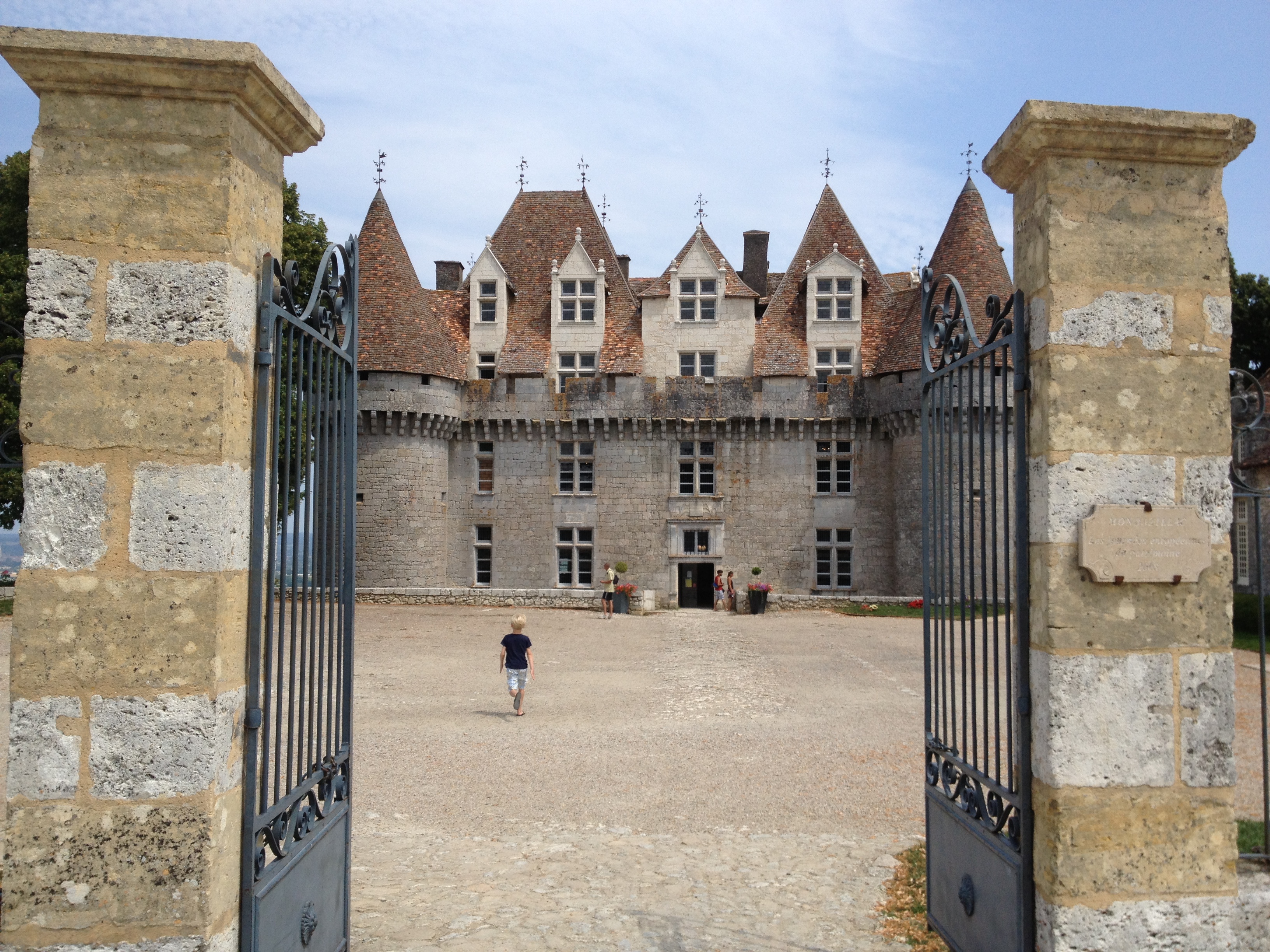 Chateau Monbazillac